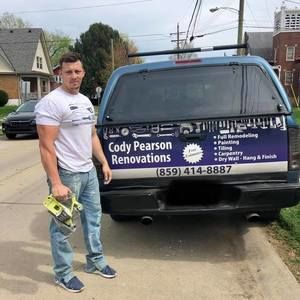 Meet your Posher, Cody